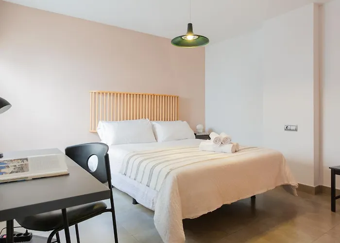 Hi Urban Centro Apartment Malaga