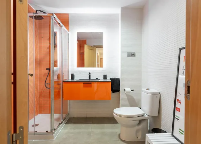 Hi Urban Centro Apartment