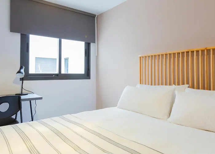 Apartment Hi Urban Centro Malaga