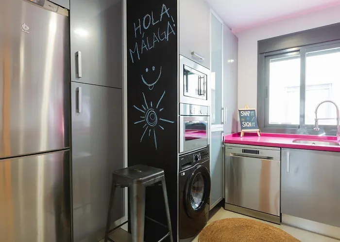 Hi Urban Centro Apartment *