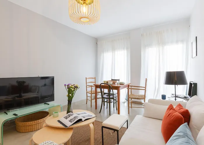 Apartment Hi Urban Centro Malaga