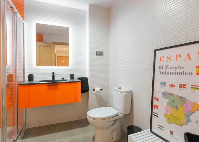 Hi Urban Centro Apartment Malaga