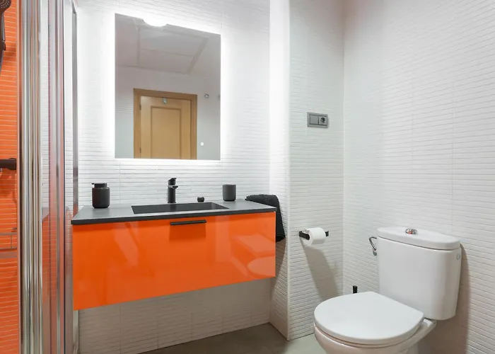 Apartment Hi Urban Centro Malaga