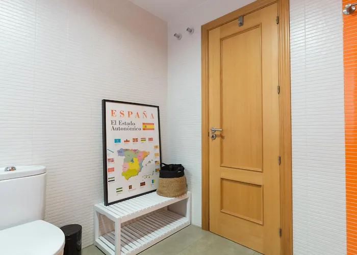 Apartment Hi Urban Centro Malaga