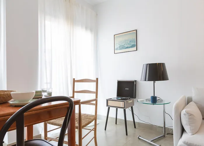 Hi Urban Centro Apartment *