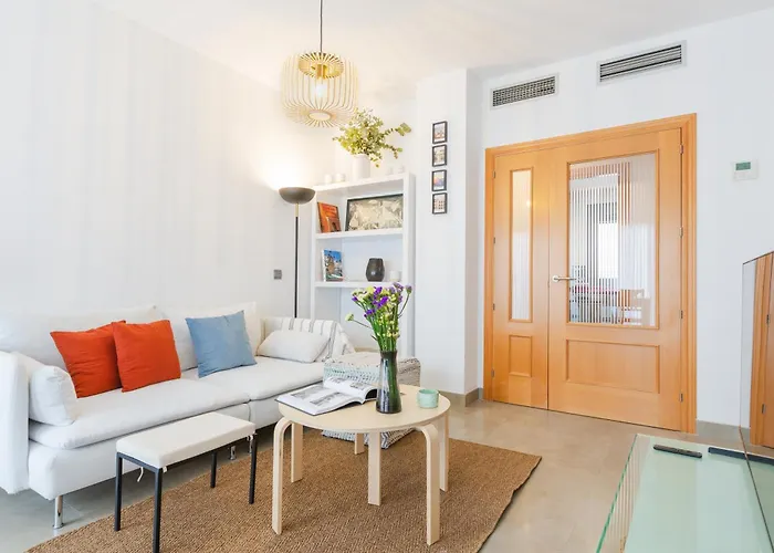 Hi Urban Centro Apartment Malaga