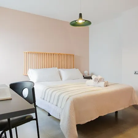Hi Urban Centro Apartamento Málaga