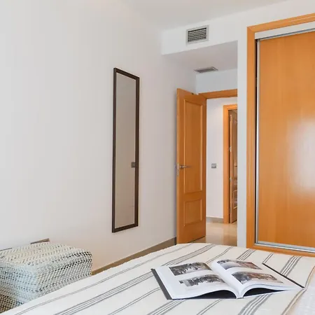 Apartamento Hi Urban Centro Málaga