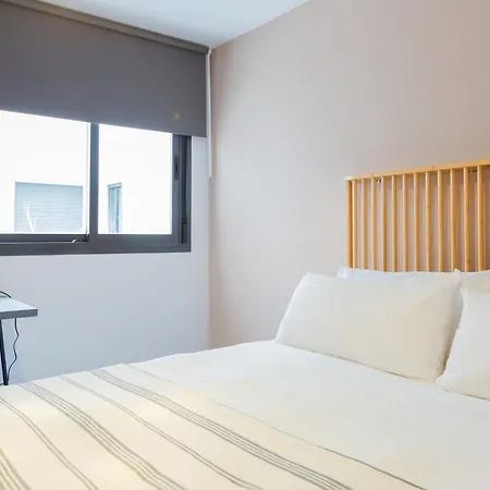 Apartamento Hi Urban Centro Málaga