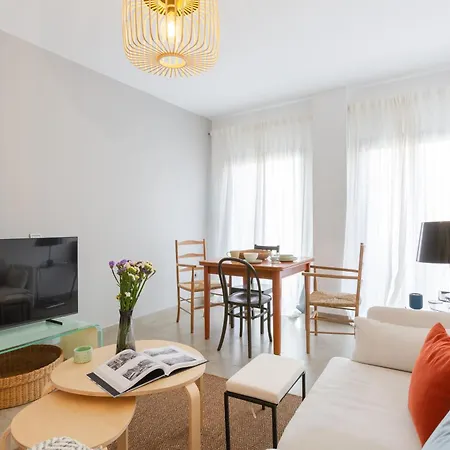 Apartamento Hi Urban Centro Málaga