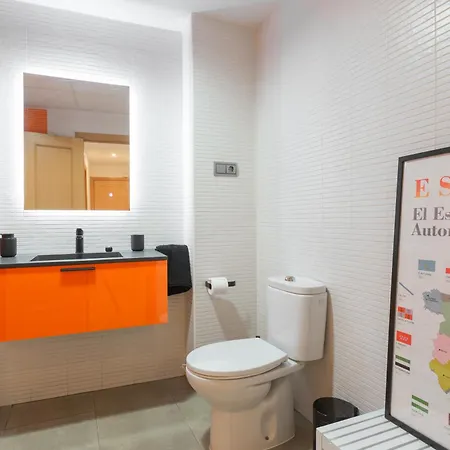 Hi Urban Centro Apartamento Málaga