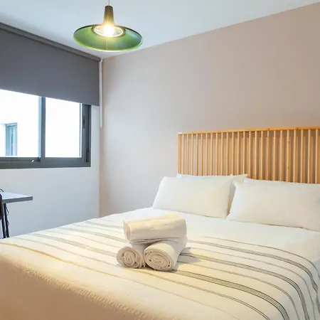 Apartamento Hi Urban Centro *
