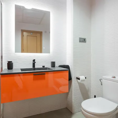 Apartamento Hi Urban Centro Málaga
