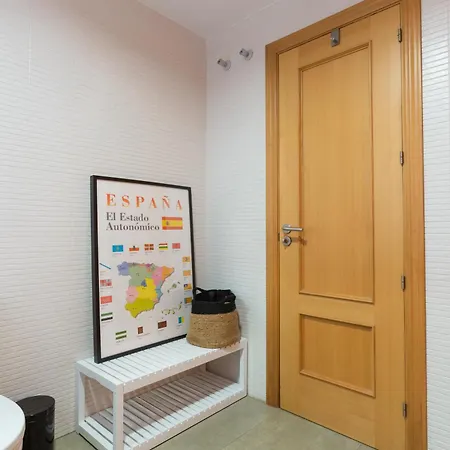 Apartamento Hi Urban Centro Málaga