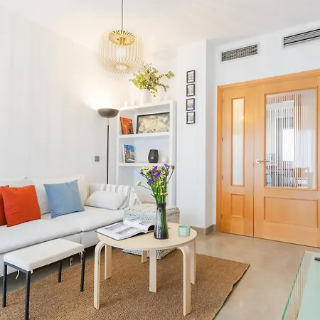 Hi Urban Centro Apartamento Málaga
