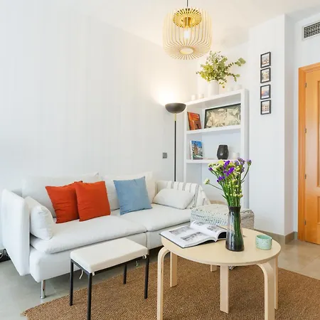 Apartamento Hi Urban Centro *